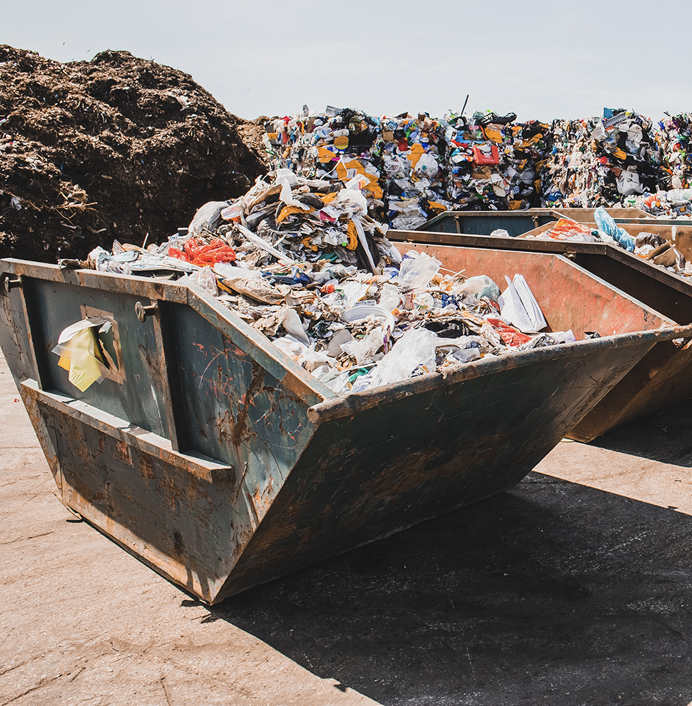 Kettering Skip Hire Coverage